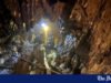Mais quatro homens resgatados de caverna semi-submersa no Laos: equipes de resgate