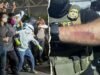 Homem de Nova Jersey preso por supostamente morder policiais do ICE em protesto em Newark