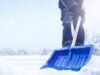 Remover a neve com uma pá pode causar um ataque cardíaco? – NBC Nova York
