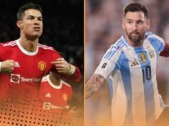Messi x Ronaldo: comparação de estatísticas de hat-trick
