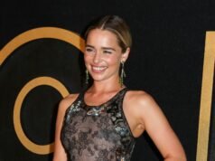 Emilia Clarke diz que enganou a morte duas vezes