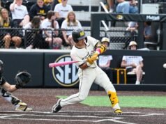 Os Missouri Tigers vencem Ole Miss em sua primeira vitória no torneio SEC desde 2017