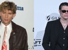 A luta entre Machine Gun Kelly e Yungblud se intensifica