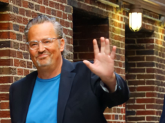 Outra condenação no caso de drogas de Matthew Perry