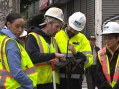 Nova York enfrenta um fim de semana chuvoso – NBC New York