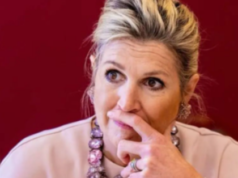 Maxima quebrou o silêncio sobre a saúde de sua mãe Maria del Carmen Serruti
