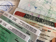 Residência no México em 2026: critérios mais rígidos e taxas mais altas