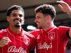 Transferência do Man Utd: Nott’m Forest decide vender seu arremessador titular para o United.