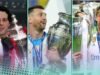 Os 10 jogadores de futebol com mais troféus da história: Messi, Ronaldo, Leba…