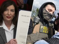 Kathy Hochul assina amplas proteções anti-ICE em Nova York – NBC New York