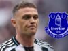 Os Toffees mantiveram negociações sobre uma transferência favorecida pelo Newcastle à medida que uma saída DUPLA se aproxima.
