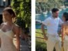 A viagem romântica de Nicolas Taggiafico e Caro Calvanni à Itália