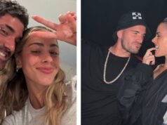 Tini Stoessel surpreendeu Rodrigo de Paul em seu aniversário