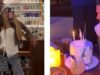 A comemoração íntima de aniversário organizada por Tini Stüsel para Rodrigo de Pol