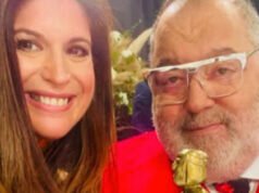 “Carrego seu coração comigo”: a comovente homenagem de Elba Markoveccio a Jorge Lanata