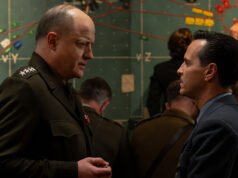 Andrew Scott e Brendan Fraser no drama do Dia D