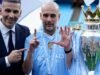 Tabela da Premier League destacará a década de domínio de Pep Guardiola
