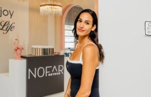 A especialista em Pilates Nofar Hajjaj compartilha como seus exercícios podem ajudar você a se destacar no tapete vermelho ou no Instagram