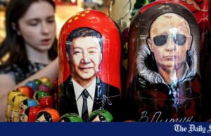 Putin e Xi enfatizam força da aliança após visita de Trump