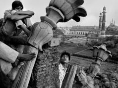Raghu Rai capturou como a Índia estava em transição