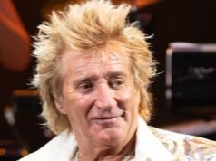 Rod Stewart cancela show em Las Vegas por ‘conselho médico’