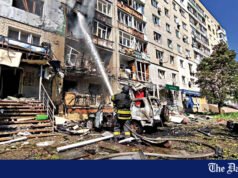 8 pessoas morreram na Rússia e na Ucrânia