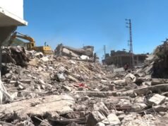 Ataque israelense a vilarejo no leste do Líbano mata pelo menos 12 pessoas notícias