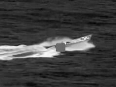 EUA atacam navio suspeito de tráfico de drogas no Pacífico, matando uma pessoa