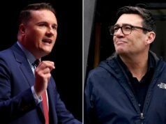 Andy Burnham concordou em concorrer à eleição suplementar, abrindo caminho para um desafio a Starmer