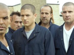 Prison Break reinicia as filmagens em Los Angeles