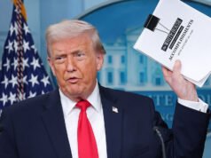 Trump fala em entrevista coletiva na Casa Branca no primeiro aniversário de sua posse – NBC New York