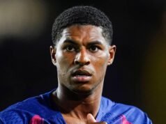 Ala do Barcelona decide se transferir do Manchester United para o Aston Villa