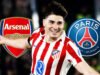 Arteta e Bertha ficaram abalados porque a estrela de £ 100 milhões ‘já se mudou para o PSG’.