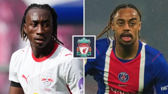 Com a classificação de transferência da superestrela do PSG, os Reds estão colocando todos os seus esforços para contratar o sensacional ala de £ 86,5 milhões. Com a classificação de transferência da superestrela do PSG, os Reds estão colocando todos os seus esforços para contratar o sensacional ala de £ 86,5 milhões.