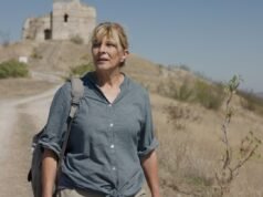 Um thriller lento de uma cidade fronteiriça