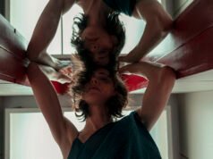 Rebecca Hall em um drama peculiar de ficção científica