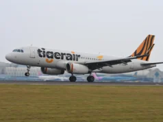 CAA de Taiwan multa Tigerair após passageiro embarcar por engano em voo para Osaka