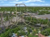 Six Flags Over Texas estreia montanha-russa que quebra seis recordes mundiais