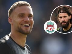 O ‘excelente’ Prem GK está na linha depois que Alisson concordou em sair e a decisão de Mamardashvili foi tomada.