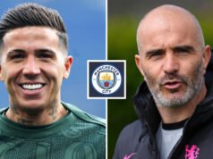 Enzo Fernandez decidiu ingressar no Manchester City depois de uma ‘conversa’ com Enzo Maresca.