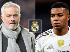 Mourinho ‘planeja truques sujos’ contra Mbappe como plano ‘não é uma boa notícia’