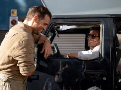Jake Gyllenhaal no filme genérico de Guy Ritchie