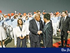 China poderia fornecer saídas para “acabar” com a guerra