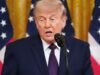 Trump visita Walter Reed para terceira inspeção neste semestre – NBC Nova York