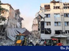 Ataque a universidade em Luhansk, na Ucrânia, mata 6 pessoas