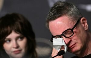 Nicolas Winding Refn fica emocionado depois de quase morrer
