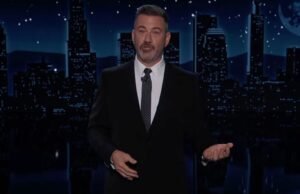 Kimmel diz a Elon Musk para ‘ficar na sua pista’ após o colapso do elenco da Odyssey