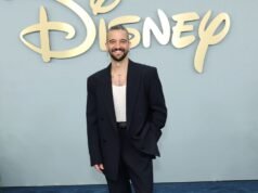Mark Ballas fez um cameo off-Broadway