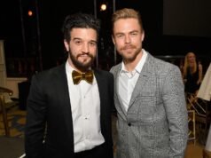 Derek Hough posta doce homenagem a Ballas em homenagem ao marco