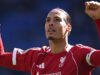 Virgil van Dijk toma a decisão de deixar o Liverpool e escolhe seu próximo clube